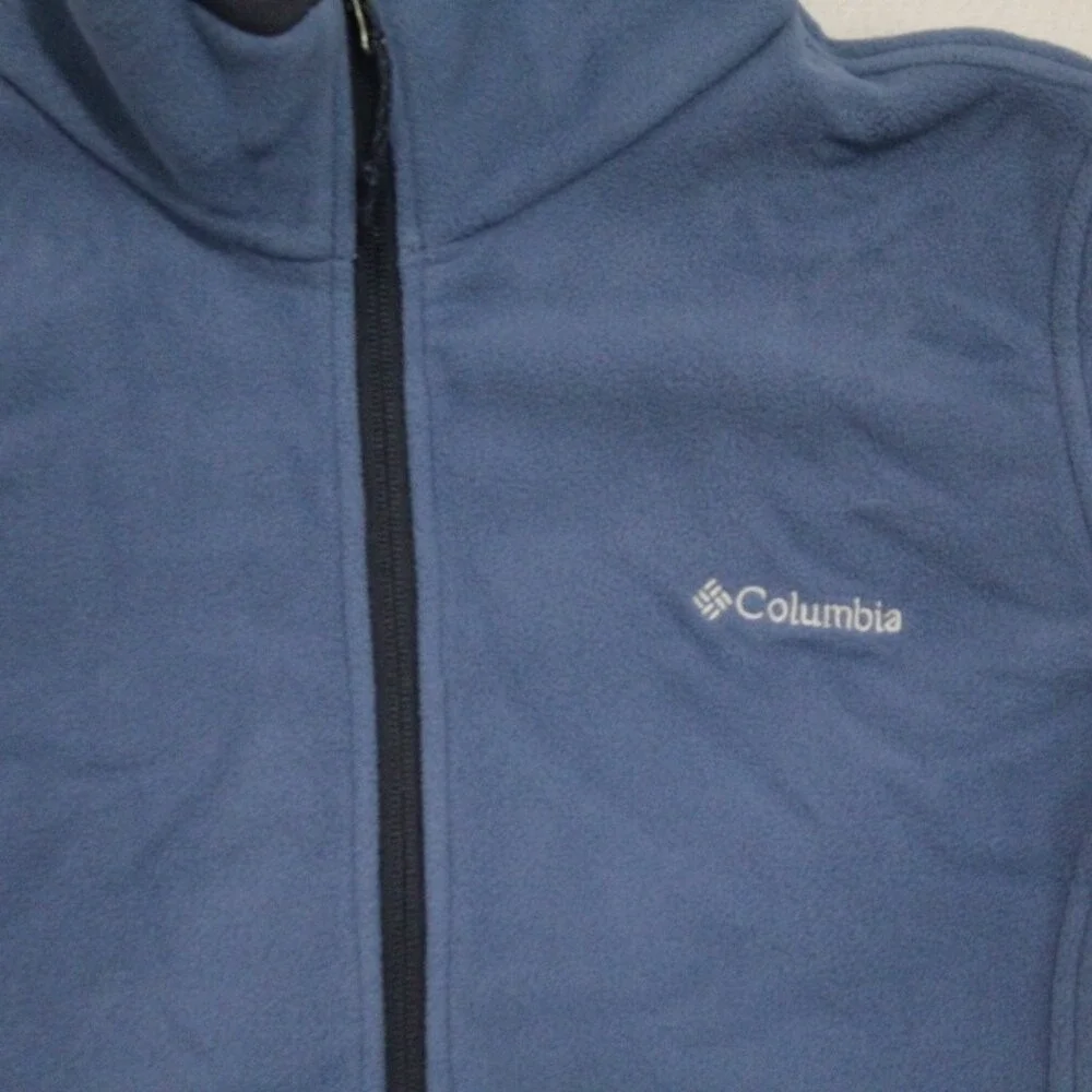Columbia lightning fast